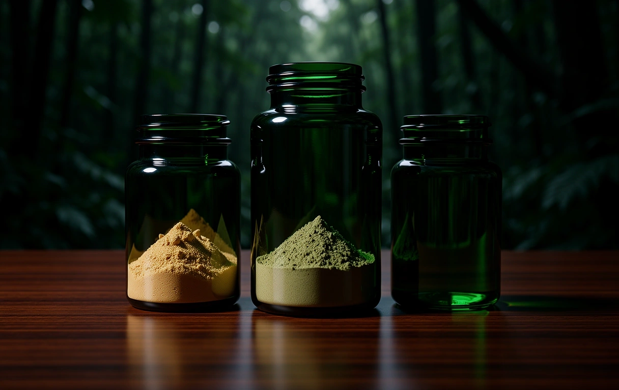Highly concentrated mineral complex
