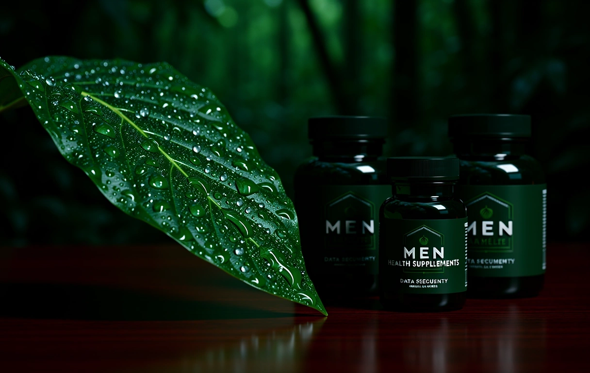 Botanical motion texture