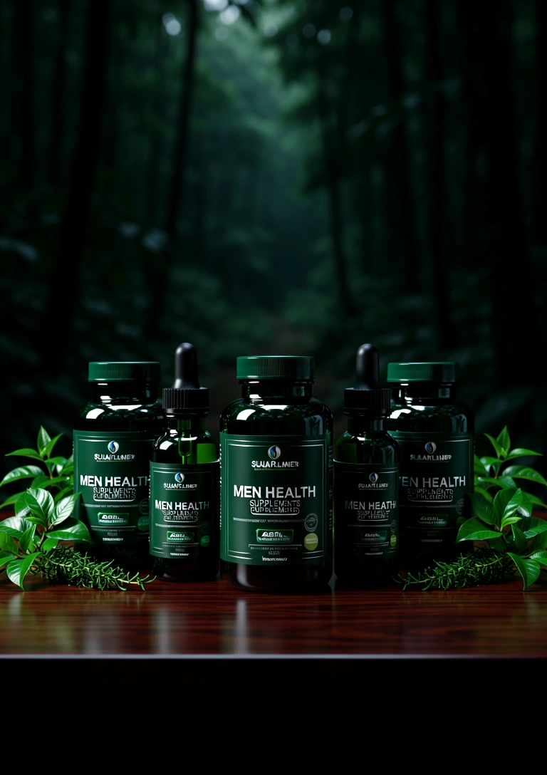 Premium supplement presentation